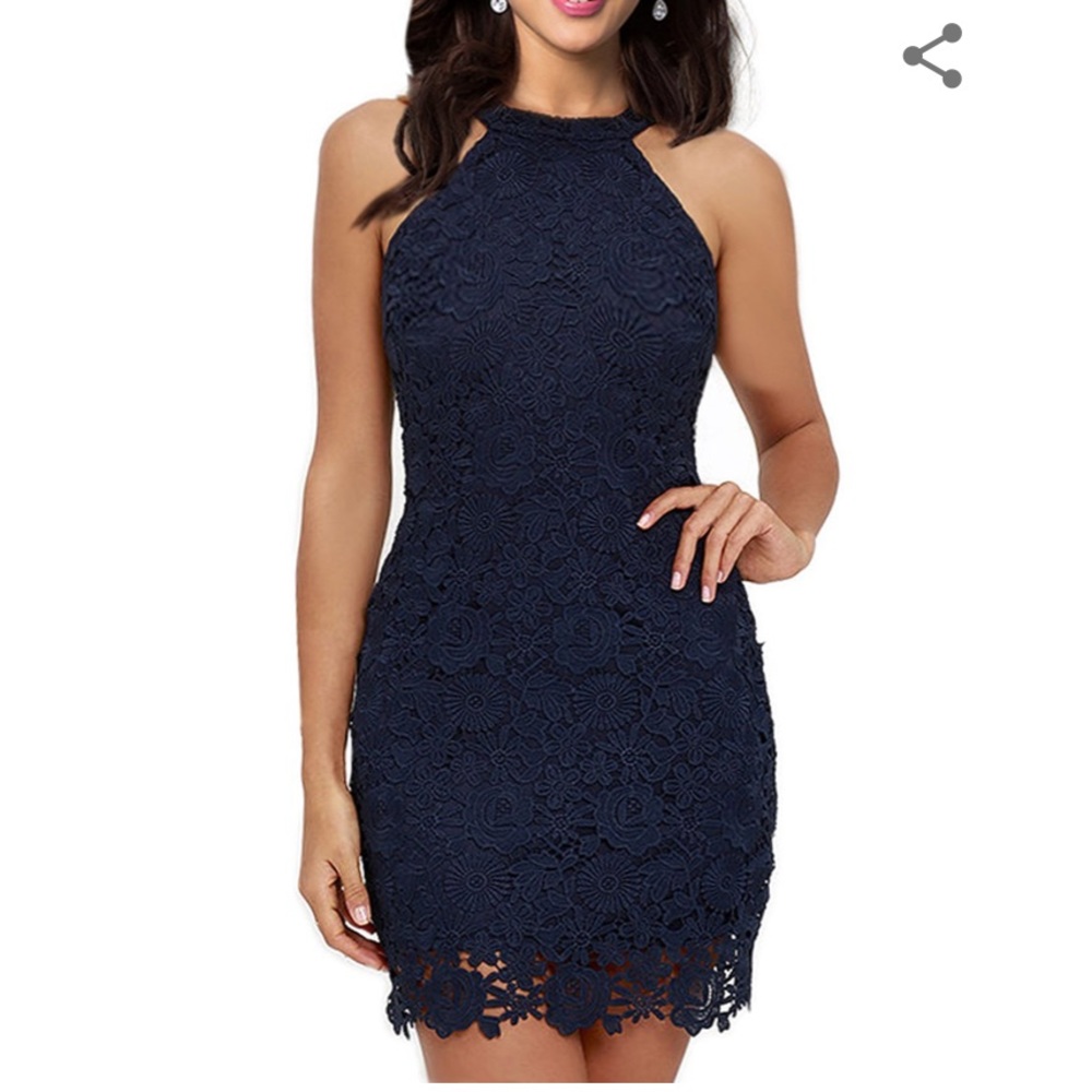 NWT Lace Dress